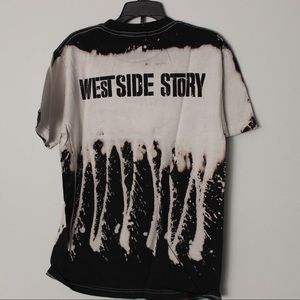 Bleached West Side Story Tee